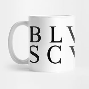 BLVCK SCVLE Mug